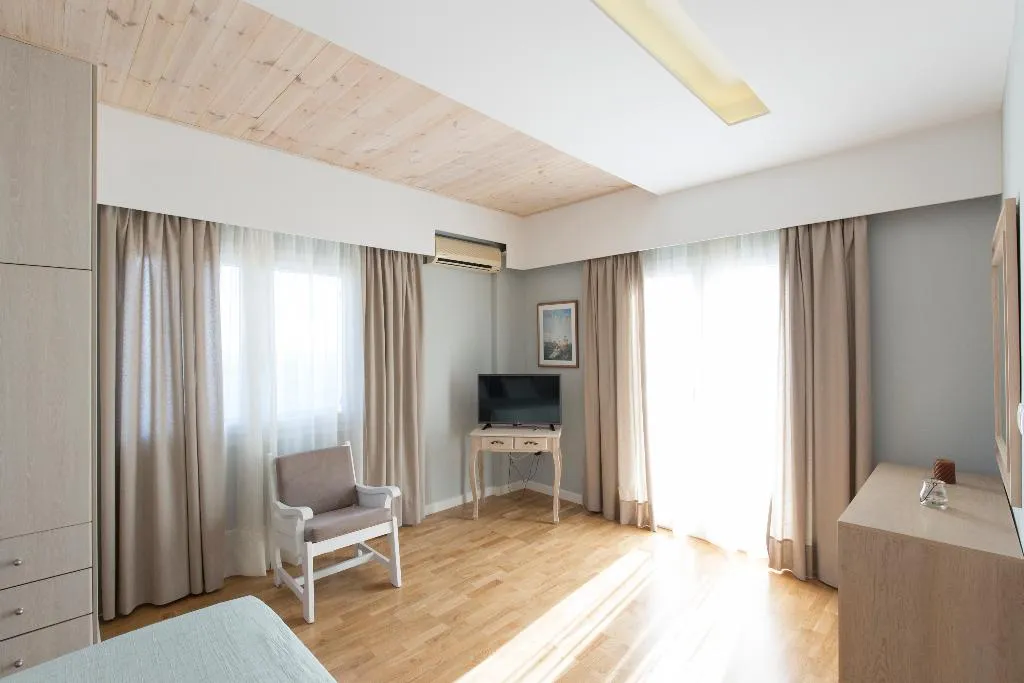 Room, Virginia Seaside Villas, Samos