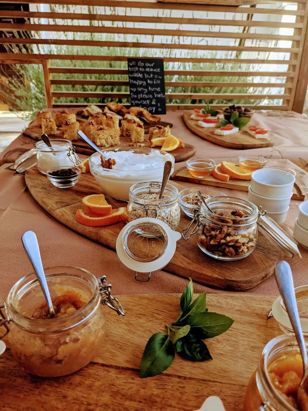 Restaurant, Villa Karina - Near Achladies Beach, Skiathos