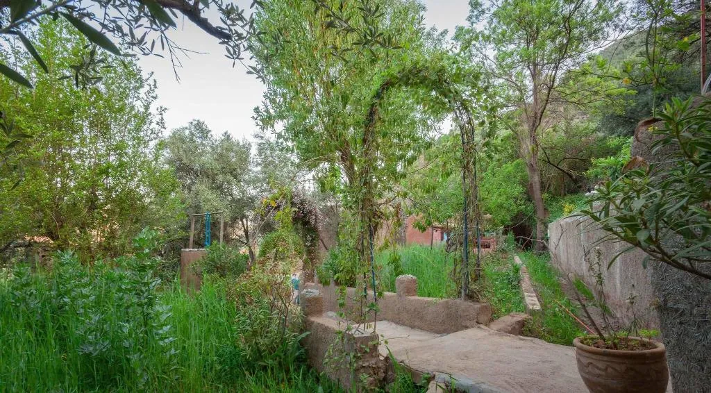 General view, Dar Ikalimo Ourika, Marrakech