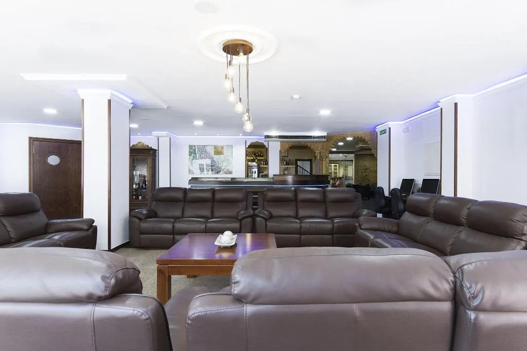 Lobby, El Tajo, Costa Del Sol