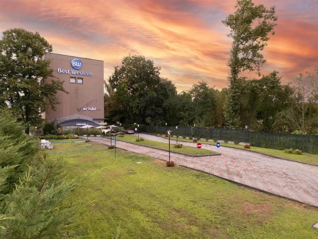 General view, Best Western Air Hotel Linate, Milan