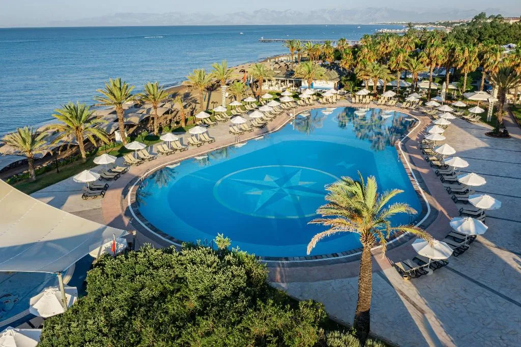 Pool, Papillon Belvil, Antalya