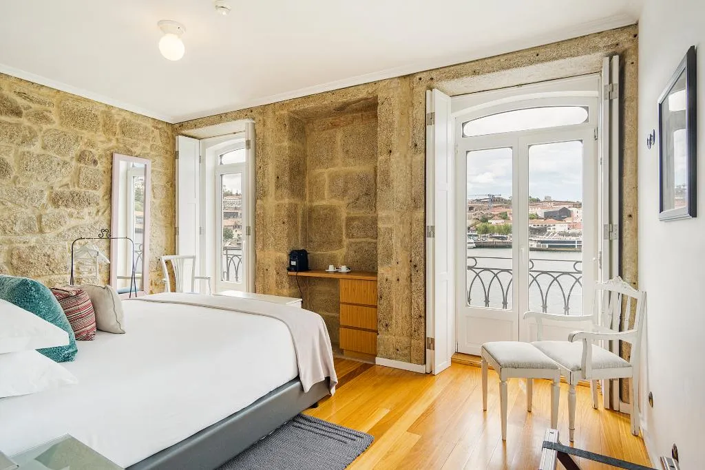 Double or Twin SUPERIOR Room, 1872 River House, Porto