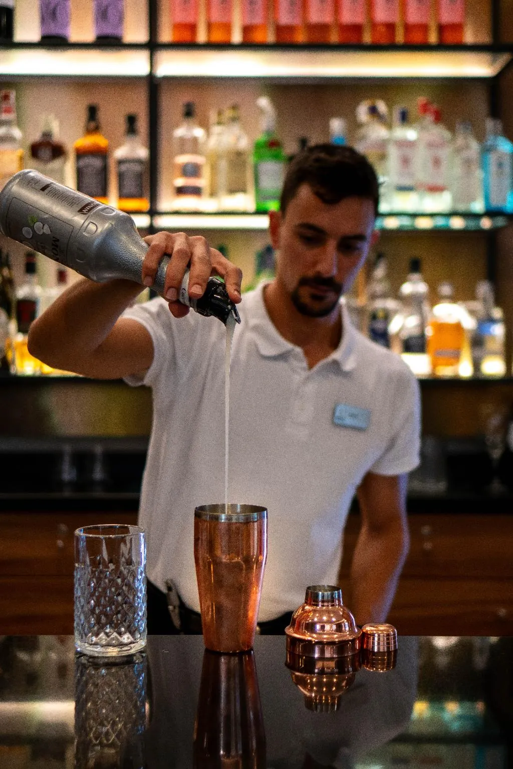Bar, Hilton Garden Inn Sevilla, Seville