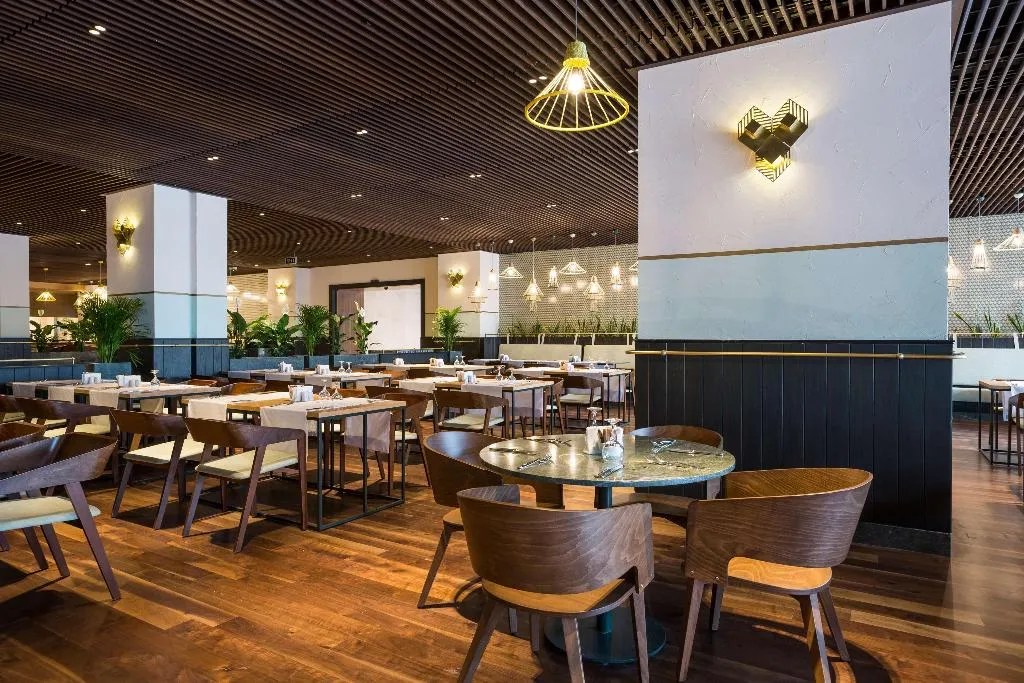 Restaurant, Voyage Sorgun, Antalya