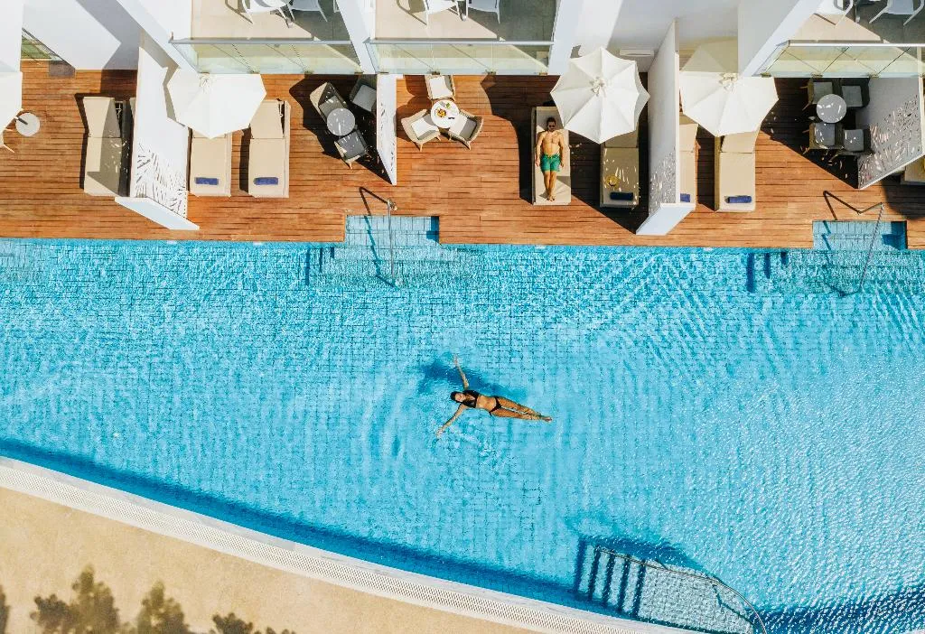 Pool, Sofianna Resort & Spa, Cyprus