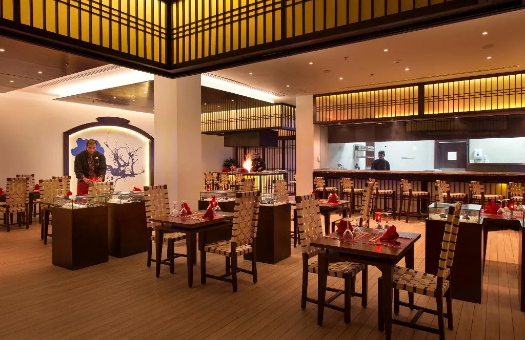 Restaurant, SUNRISE Montemare Resort -Grand Select, Red Sea Riviera