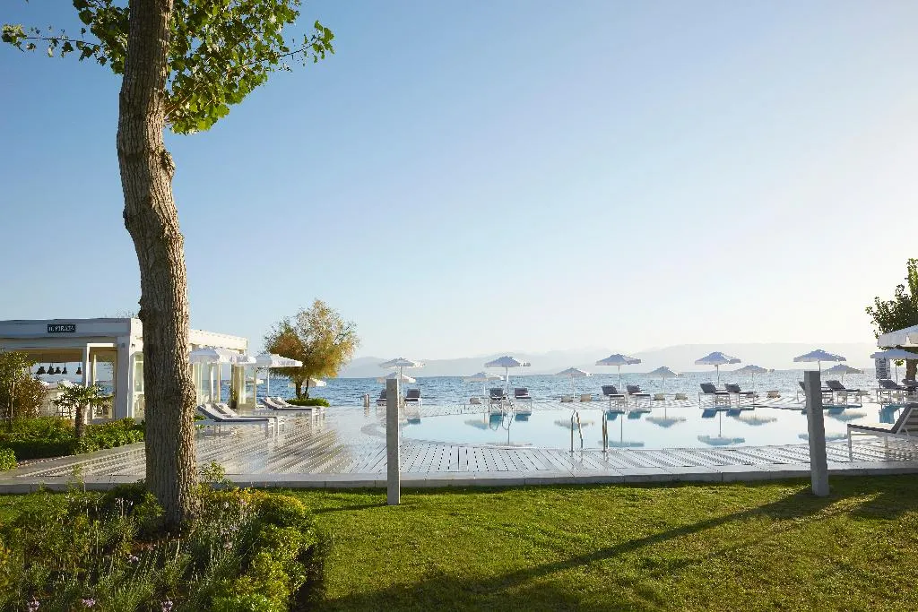 Pool, Capo Di Corfu, Corfu