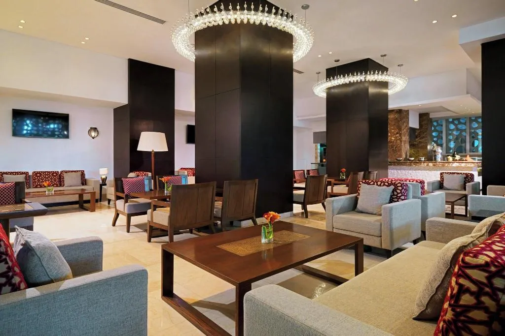 Restaurant, Sheraton Cairo Hotel Towers And Casino, Cairo