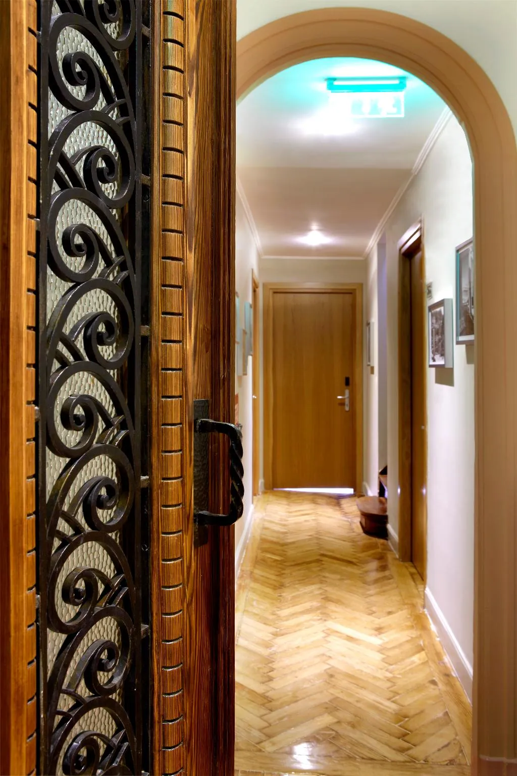 General view, Sweet Home, Athens