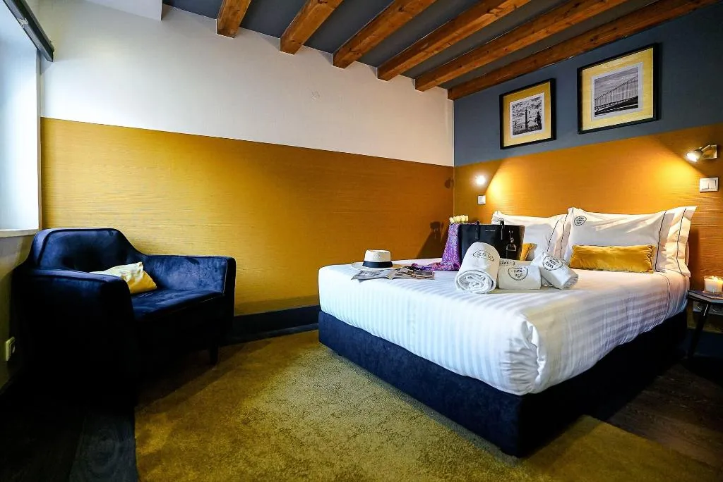 Room, Santa Luzia B&B - HOrigem, Lisbon