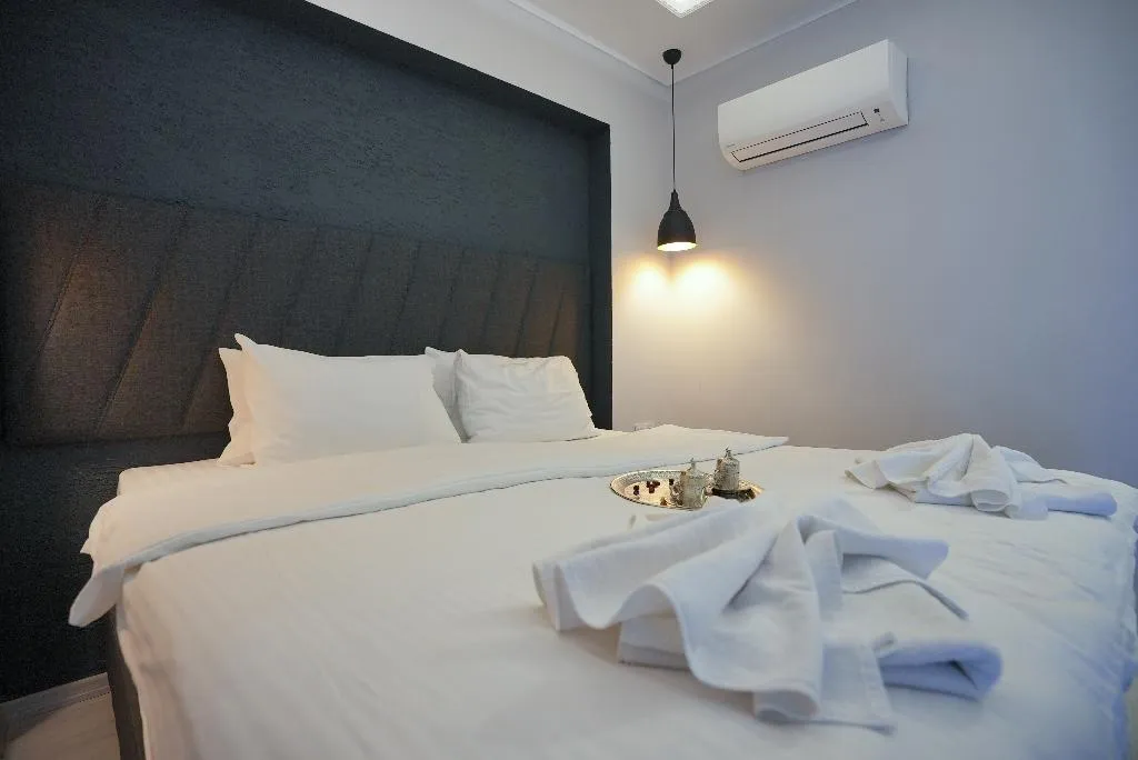 Double or Twin WITH BALCONY Room, By Cemil Boutique Hotel, Antalya