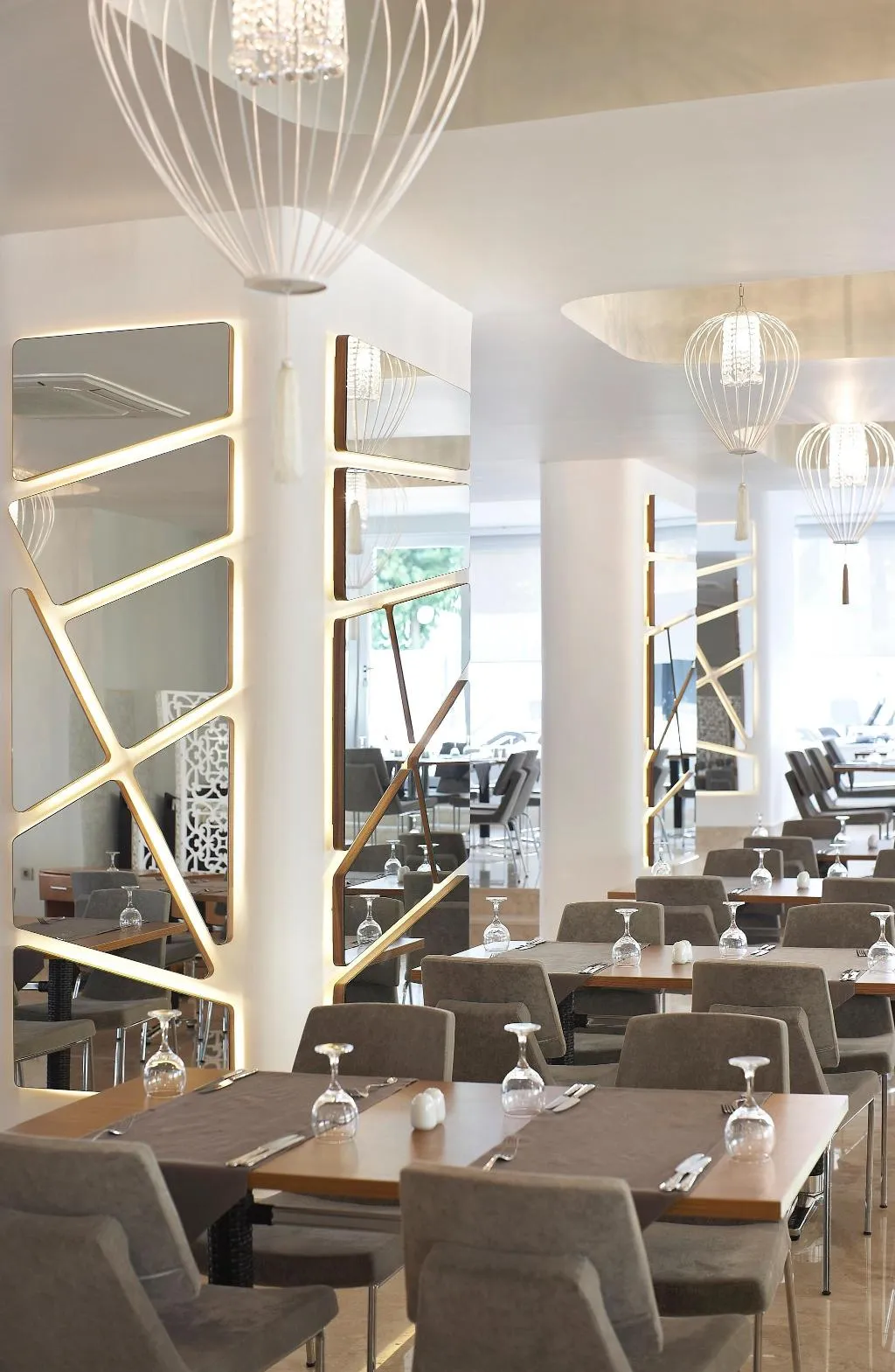 Lobby, Blue Bay Platinum Hotel, Dalaman