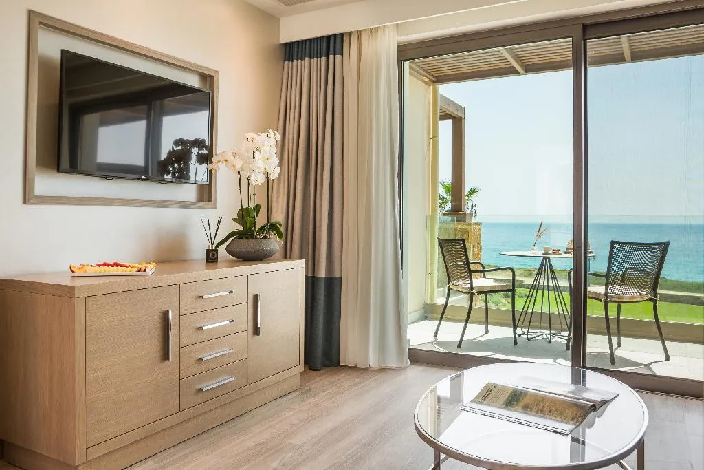 JUNIOR SUITE CAPACITY 2 Room, Electra Kefalonia Hotel and Spa, Kefallinia