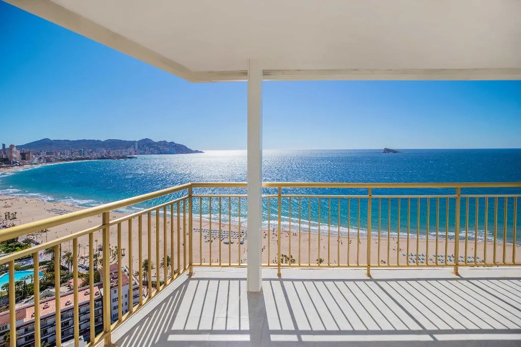TWIN SEA VIEW Room, Hotel Servigroup Torre Dorada, Costa Blanca