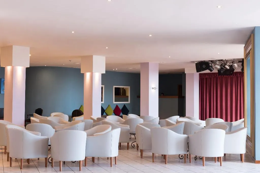 Restaurant, Las Aguilas Tenerife Affiliated By Melia, Tenerife