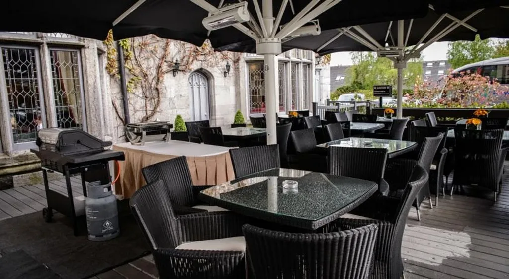 Restaurant, Clontarf Castle, Dublin