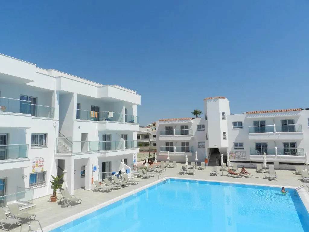 Pool, Evabelle Napa, Cyprus