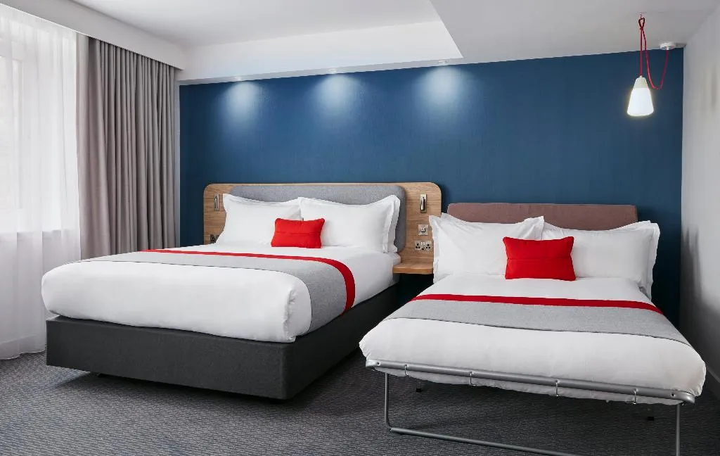 DOUBLE STANDARD Room, Holiday Inn Express Dublin City Centre, Dublin