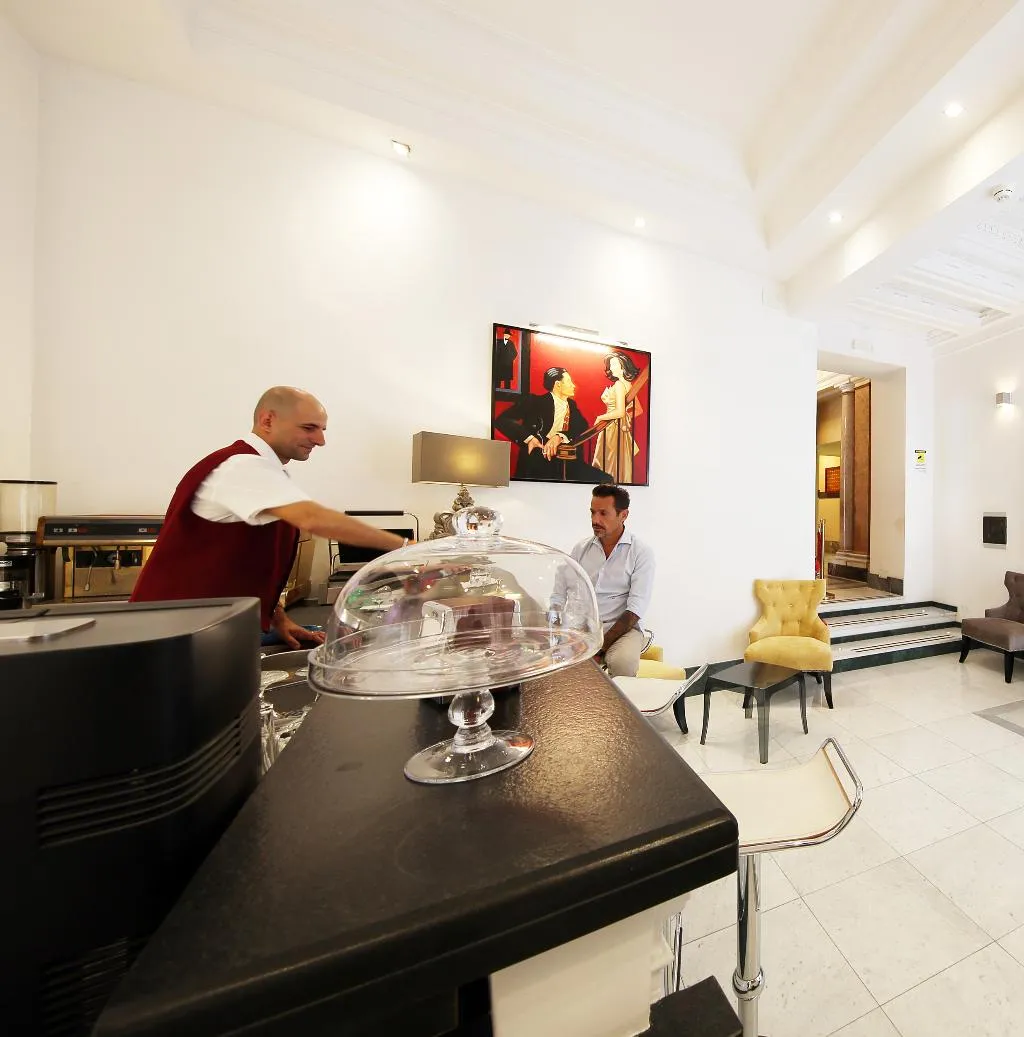 Bar, Traiano, Rome