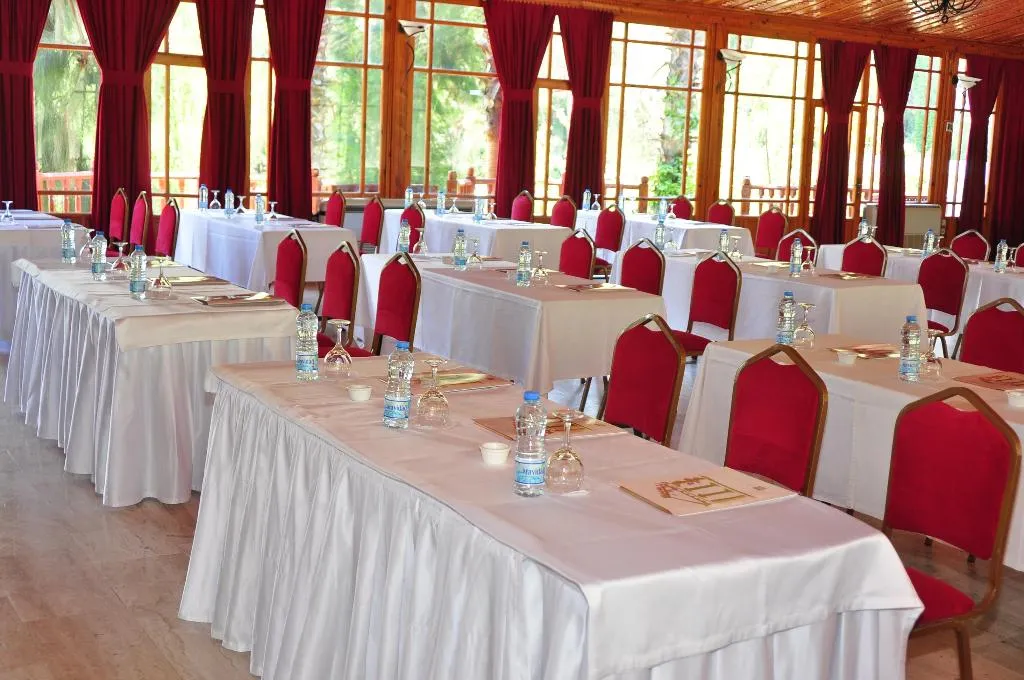 Conferences, Club & Hotel Letoonia, Dalaman