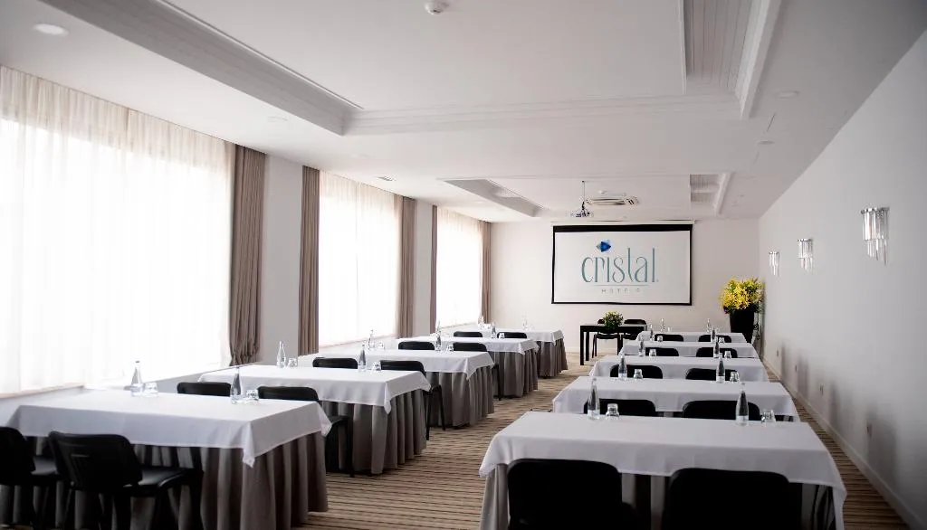 Conferences, Cristal Setubal, Lisbon