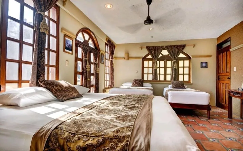 General view, Hotel Cielo, boutique In Playa del Carmen, Playa Del Carmen