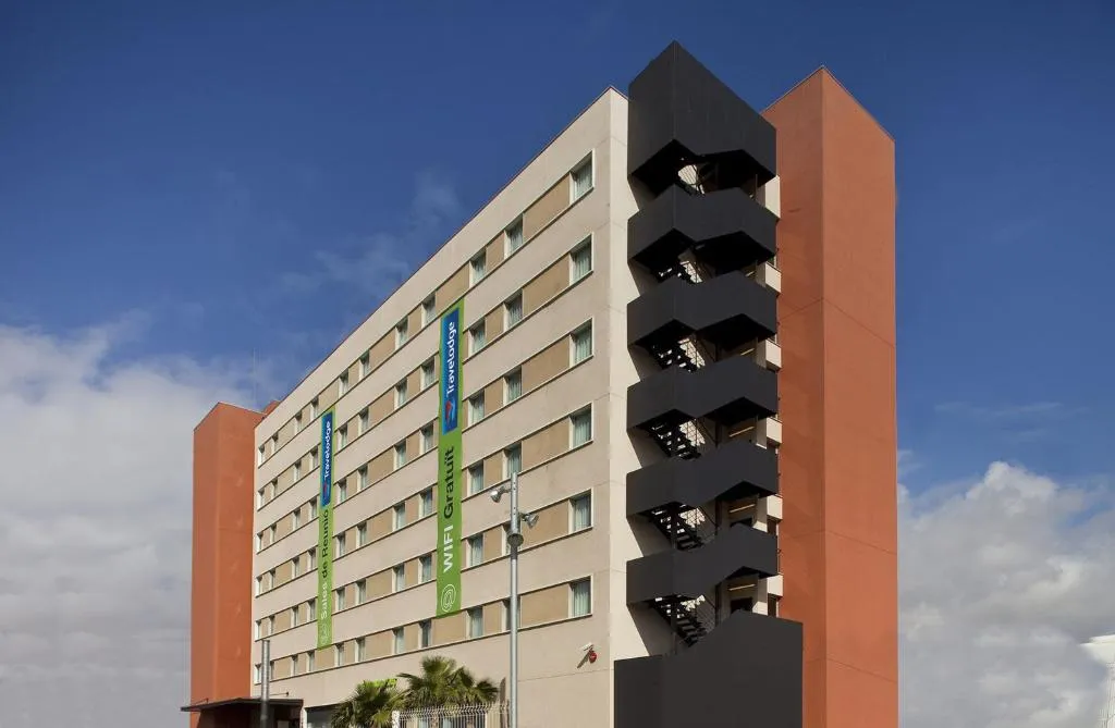 General view, Travelodge Cornella Fira, Barcelona