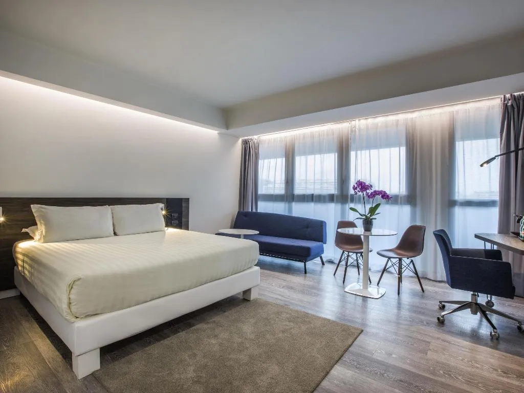 Room, Novotel Roma Eur, Rome