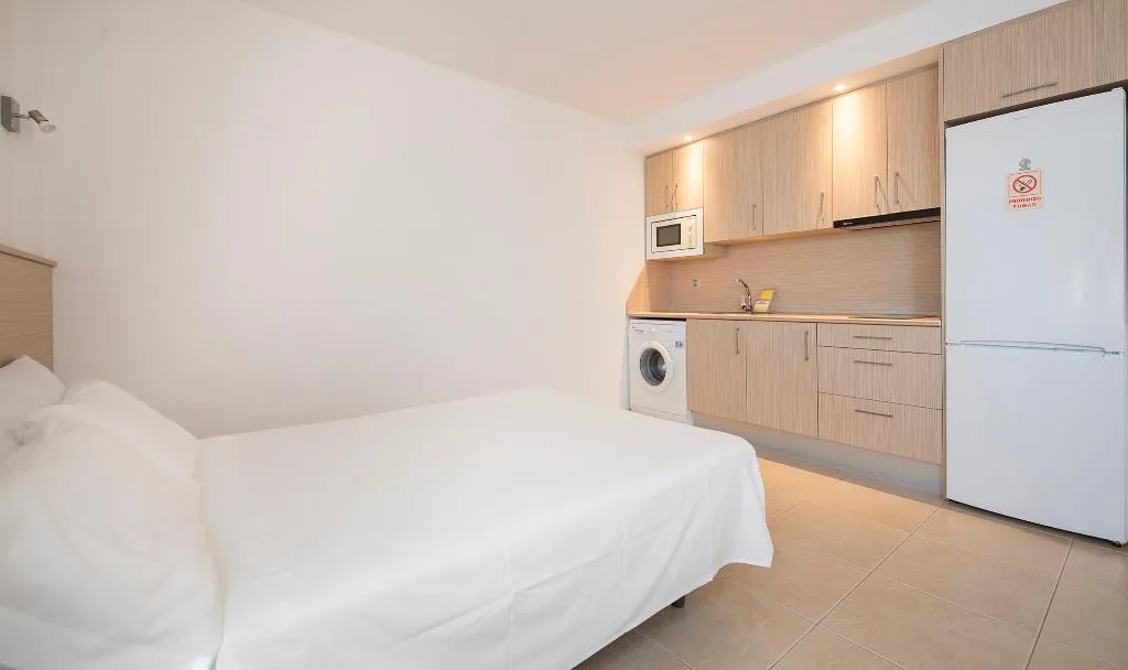 STUDIO CAPACITY 1 Room, Sono Apartamentos, Barcelona