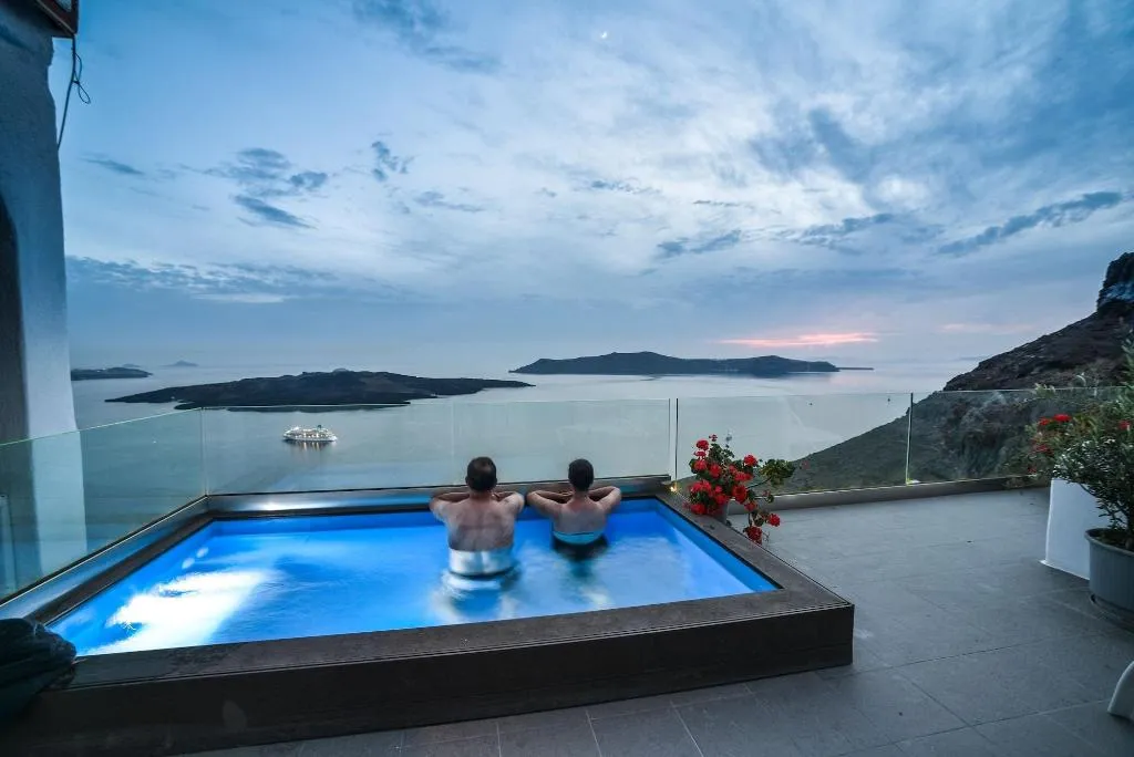 Sports and Entertainment, Kratiras View Luxury Suites, Santorini
