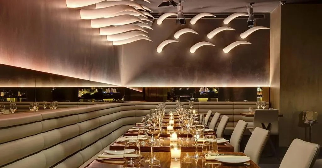 Restaurant, Me Milan Il Duca, Milan