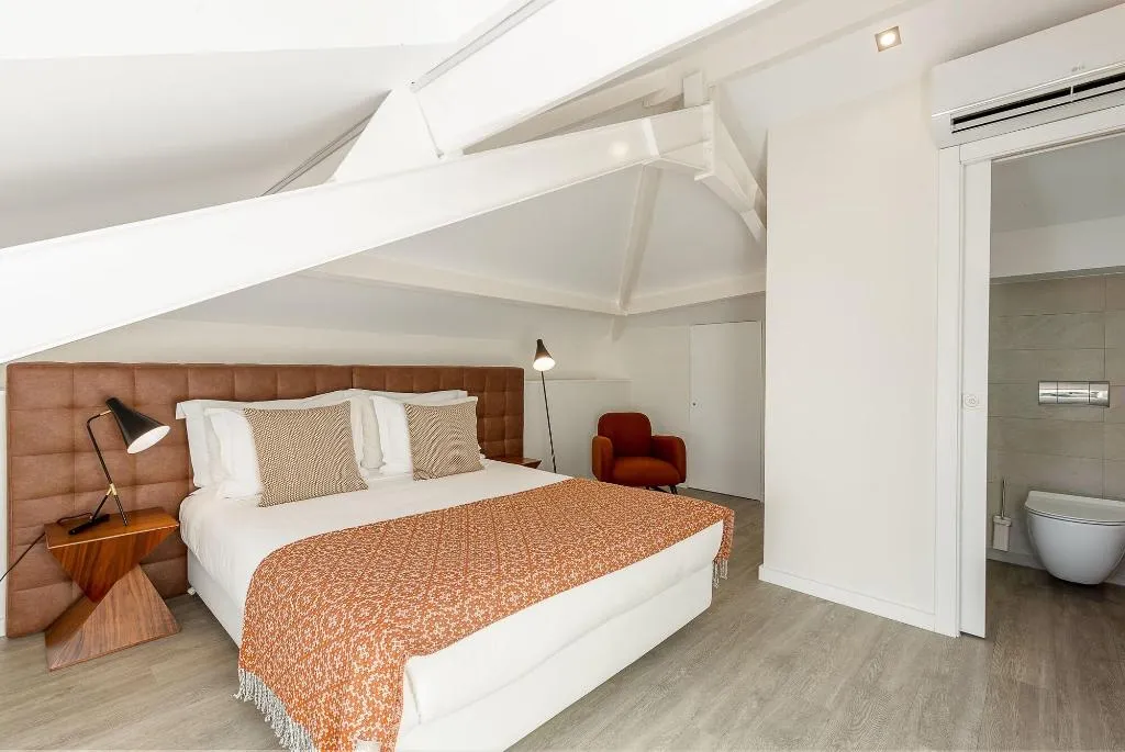 Room, Your Opo Central Apartments, Porto