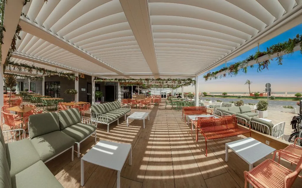 Terrace, RH Boutique  Porto Cristo, Valencia