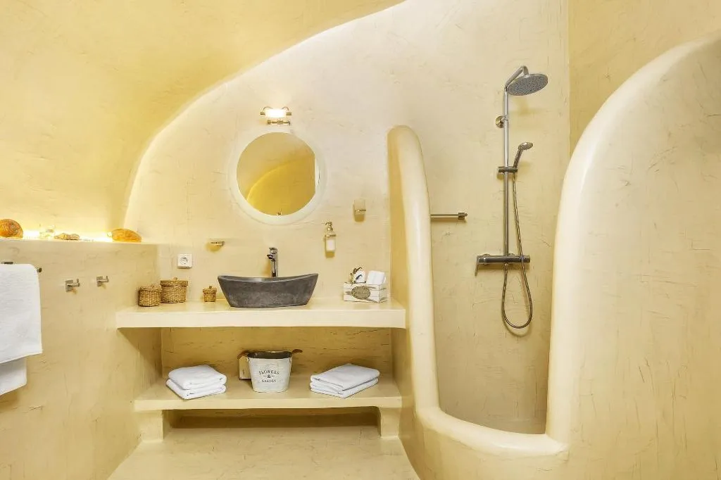 Room, Casa d'Argento, Santorini