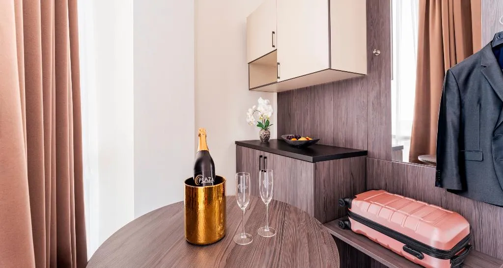 DOUBLE STANDARD Room, PLAZA Premium Almere, Amsterdam