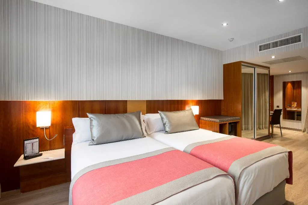 DOUBLE STANDARD Room, Catalonia Barcelona 505, Barcelona