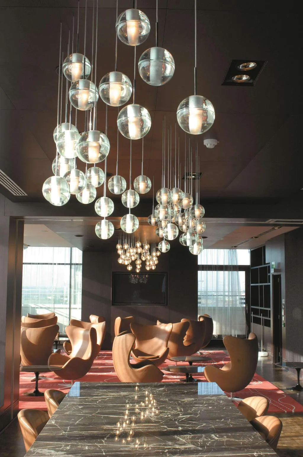 Bar, Radisson Blu Royal Hotel, Dublin, Dublin
