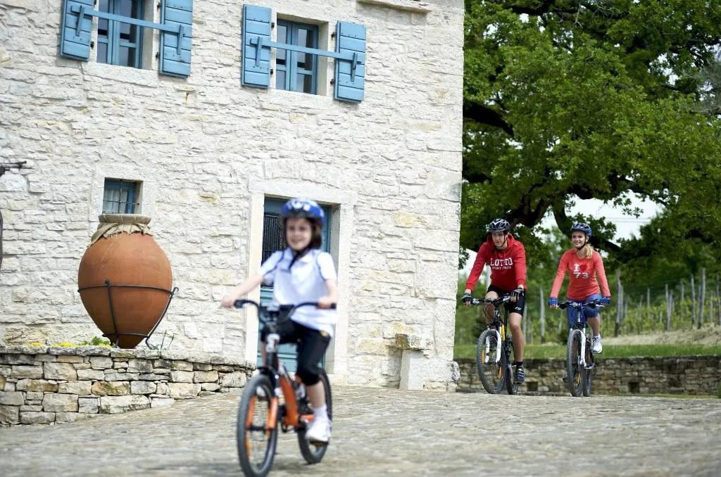 General view, Rivalmare Boutique Hotel, Istria