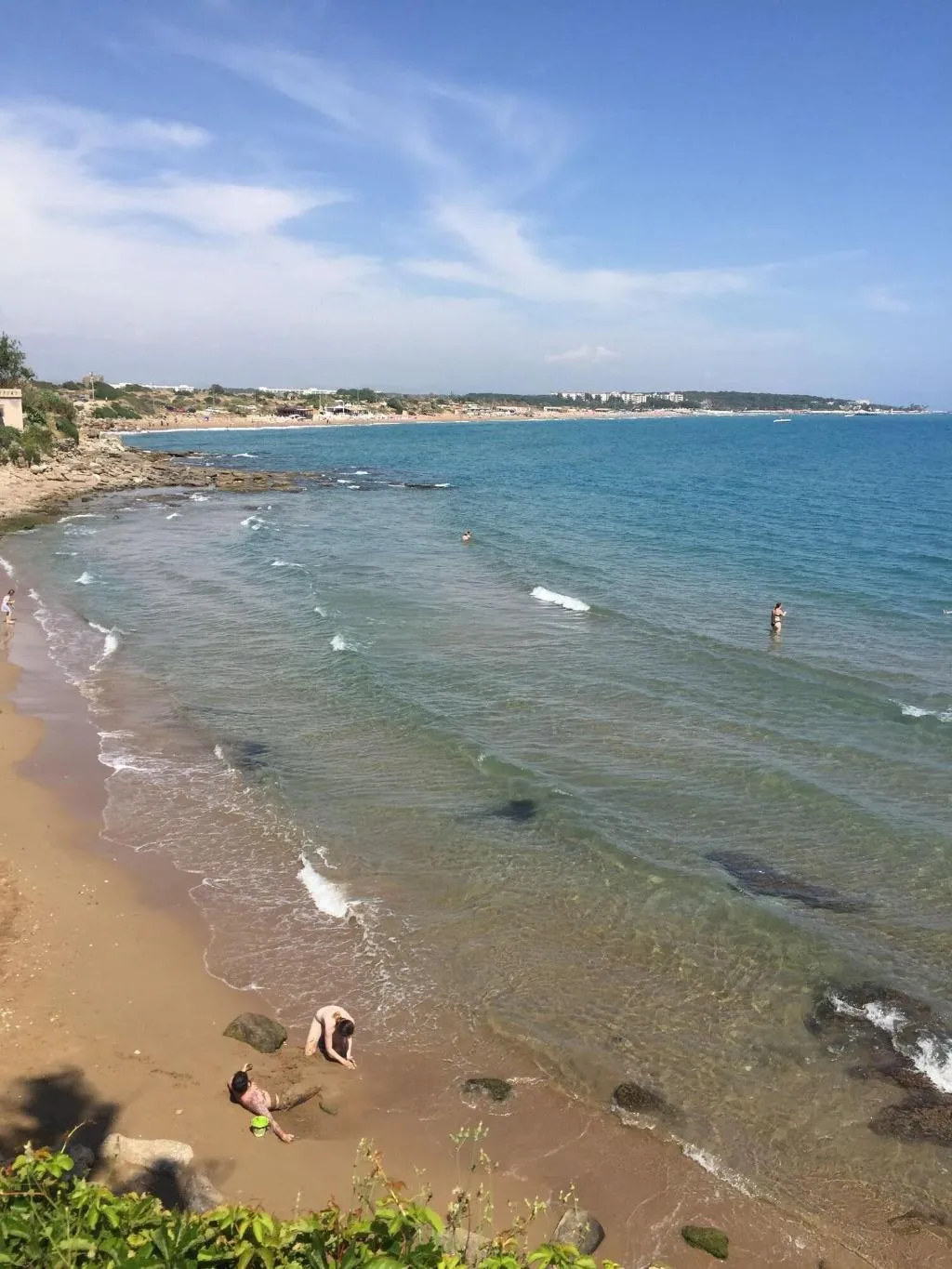 General view, Sevil Hotel, Antalya