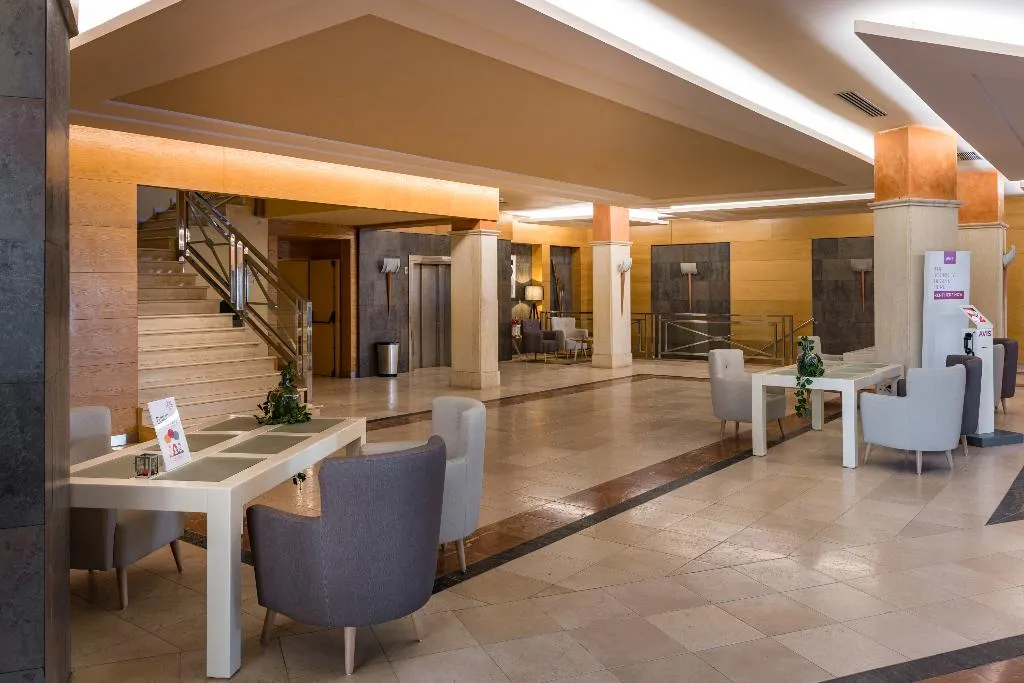Lobby, Elba Sara Beach & Golf Resort, Fuerteventura
