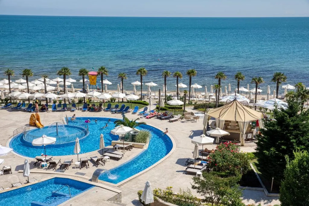 Pool, Mpm Hotel Zornitza Sands & Spa, Bourgas