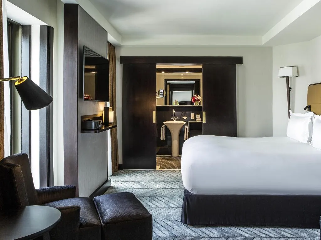 Room, Sofitel Lisbon Liberdade, Lisbon