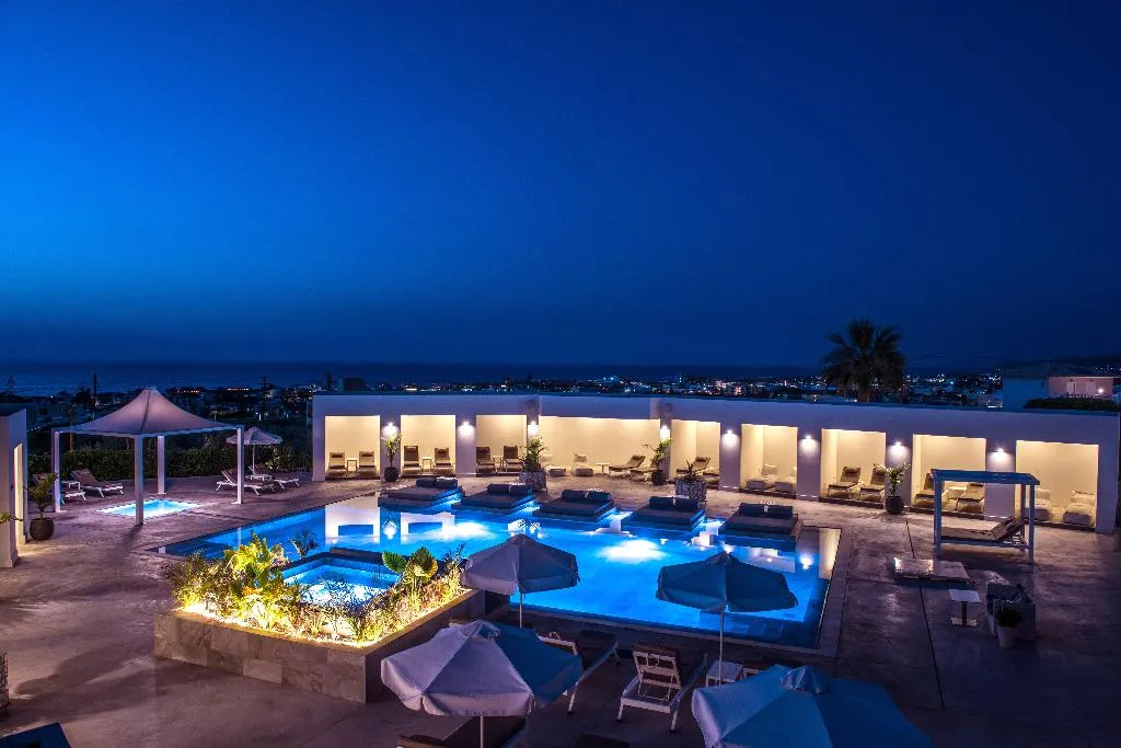 General view, Matheo Villas & Suites, Crete