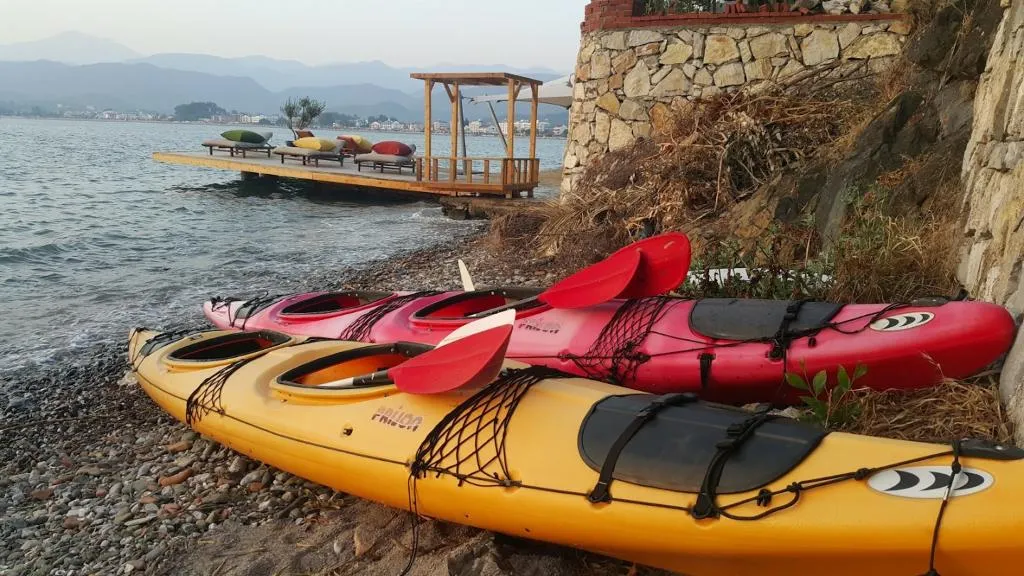 Sports and Entertainment, Ece Boutique Hotel - Sovalye Island, Dalaman