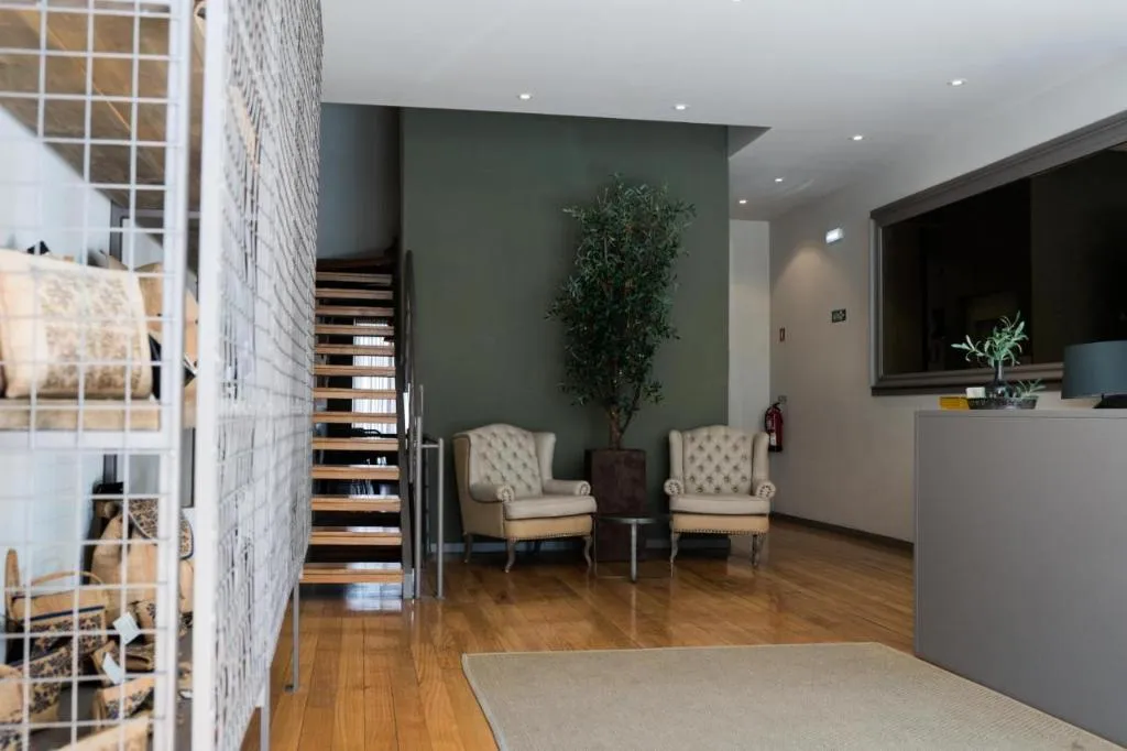 Lobby, Olive Nature Apartments, Porto