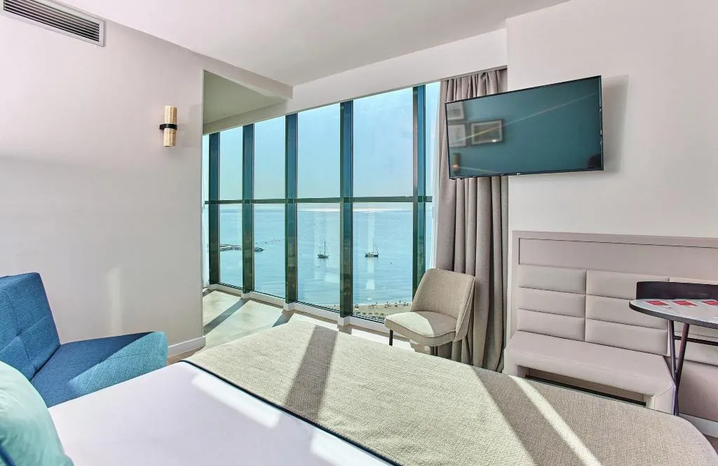 JUNIOR SUITE WITH DOUBLE BED Room, Leonardo Hotel Fuengirola Costa del Sol, Costa Del Sol