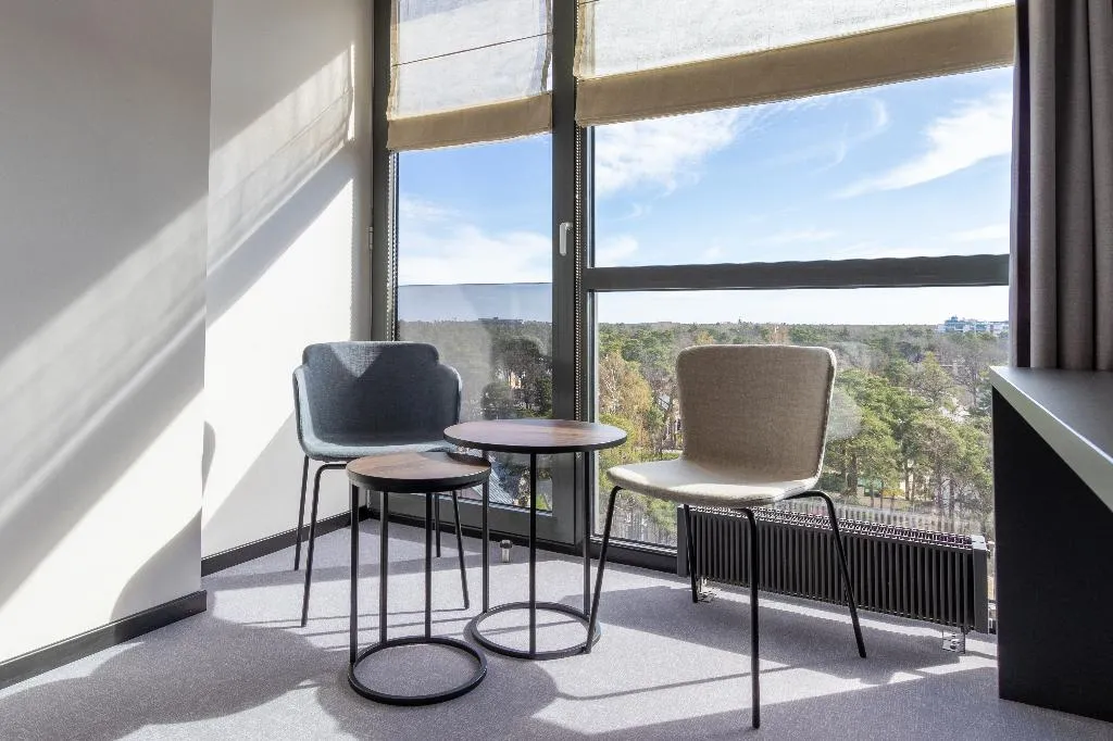 TWIN COMFORT Room, Jurmala Spa & Conference Centre, Riga