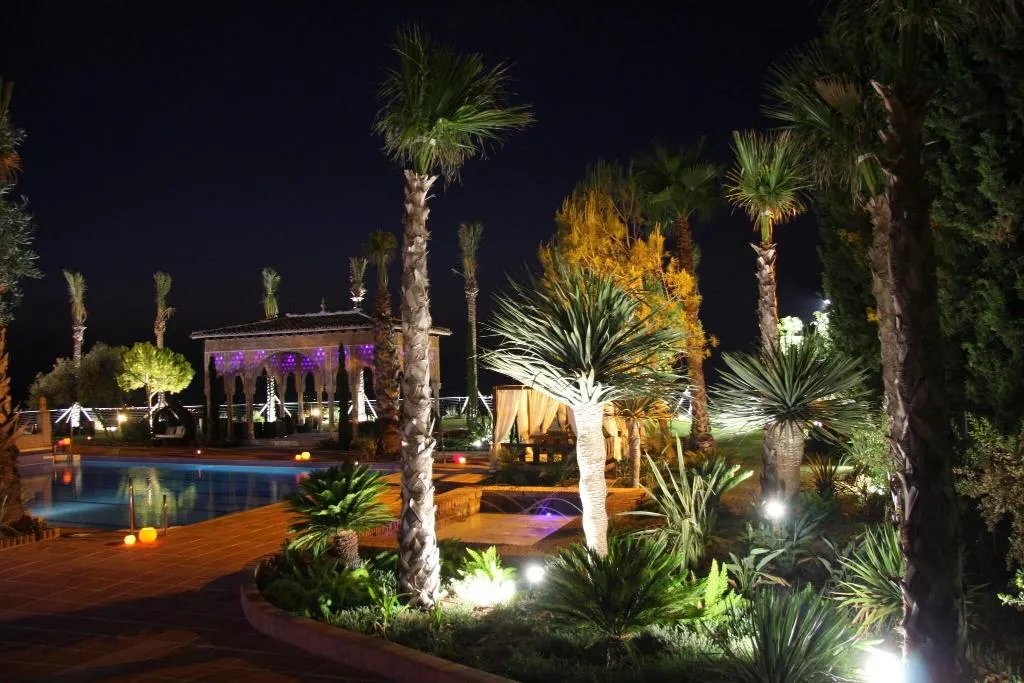 General view, Hotel El Mirador, Costa Del Sol