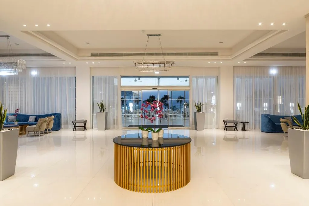 Lobby, Constantinos The Great Beach Hotel, Cyprus
